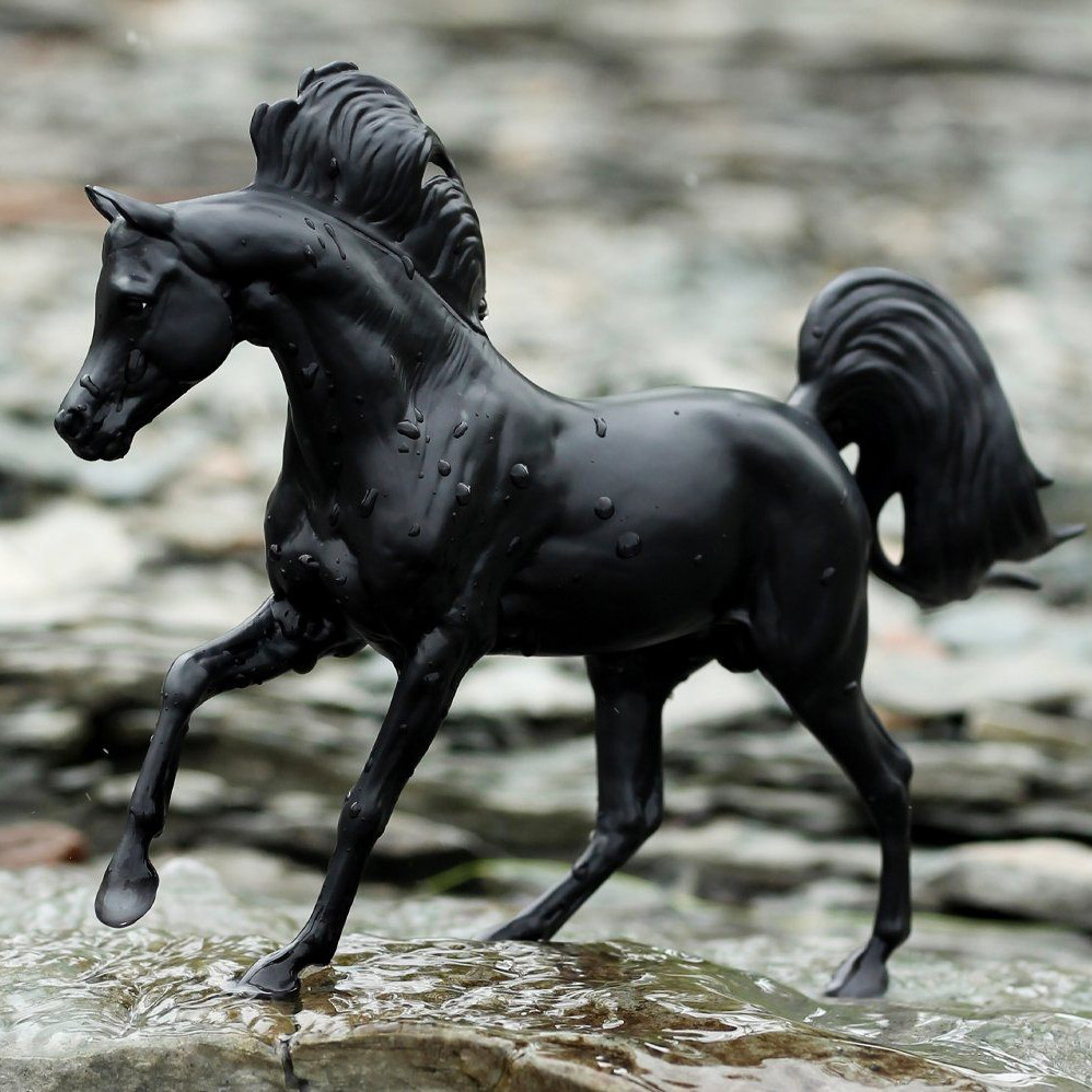 The Black Stallion, Breyer Book & Model Set