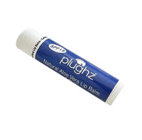 Plughz Pro Sport Essentials Natural Aloe Lip Balm With SPF