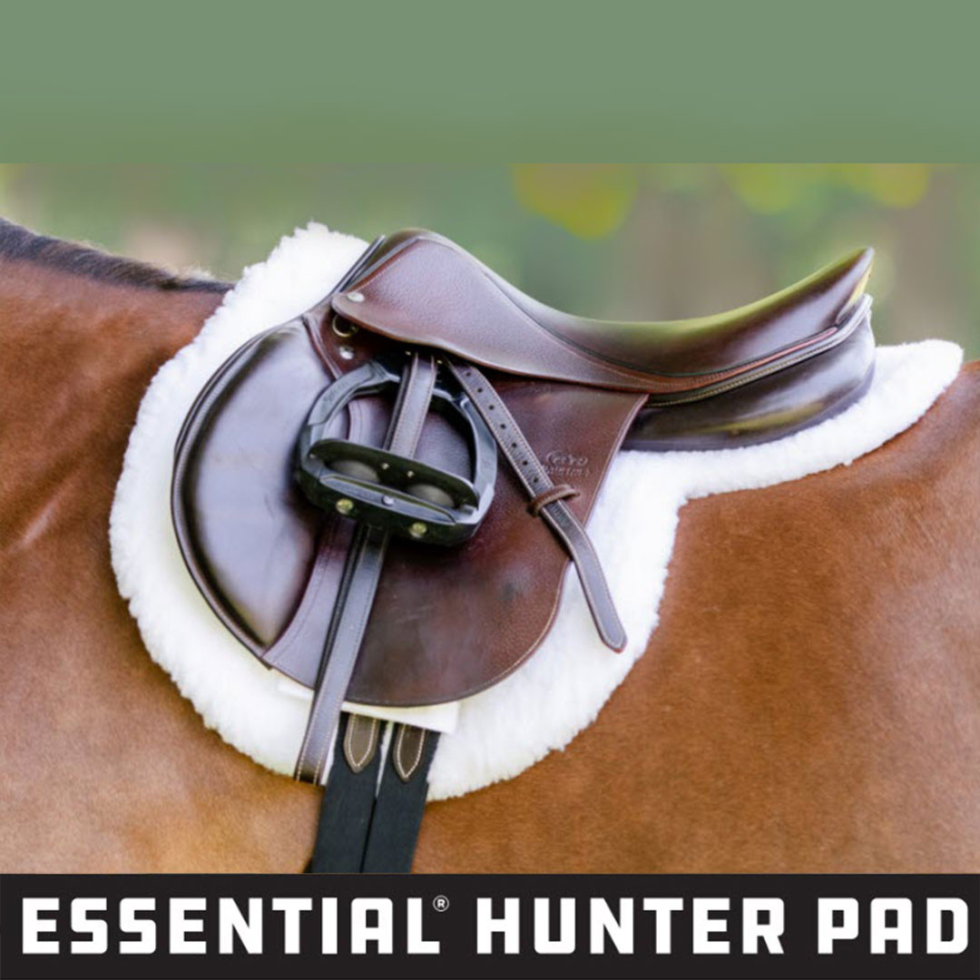 Equifit Essential Fleece Hunter Pad