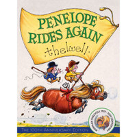 Thelwell's Penelope Rides Again Book