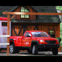 Breyer Traditional Series 'Dually' Pickup Truck, Red