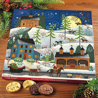 Dark Horse Chocolates, 'Windy Pine Farms' Advent Calendar