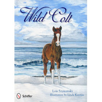 Wild Colt, A Picture Book About A Chincoteage Pony Foal