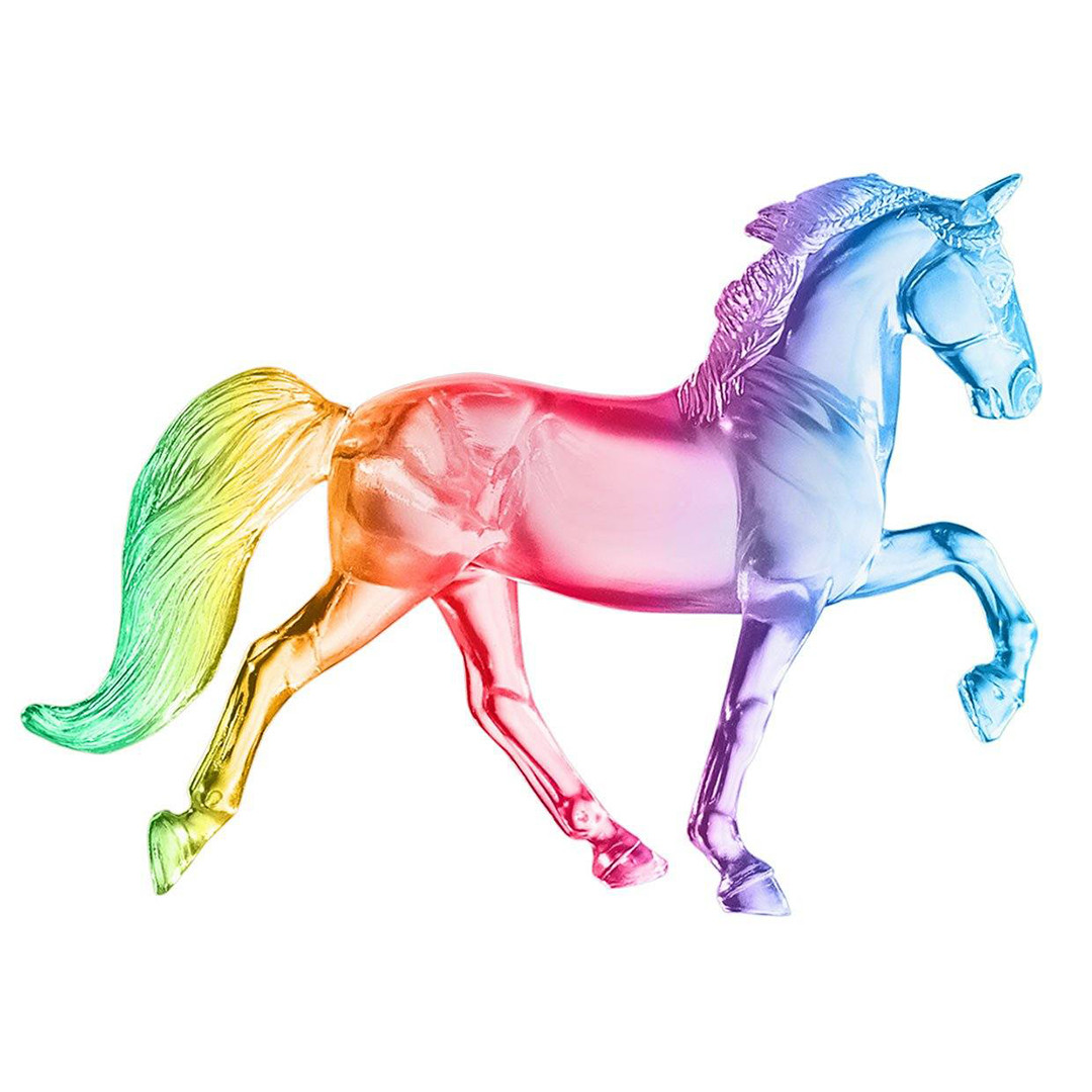 Breyer Horses Stablemates Suncatcher Horses Craft Set | Juego De 5