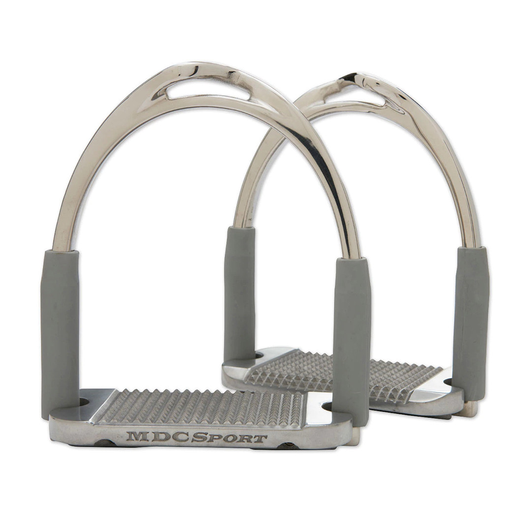 MDC 'S' Flex Stirrups, 4.5" & 4.75"