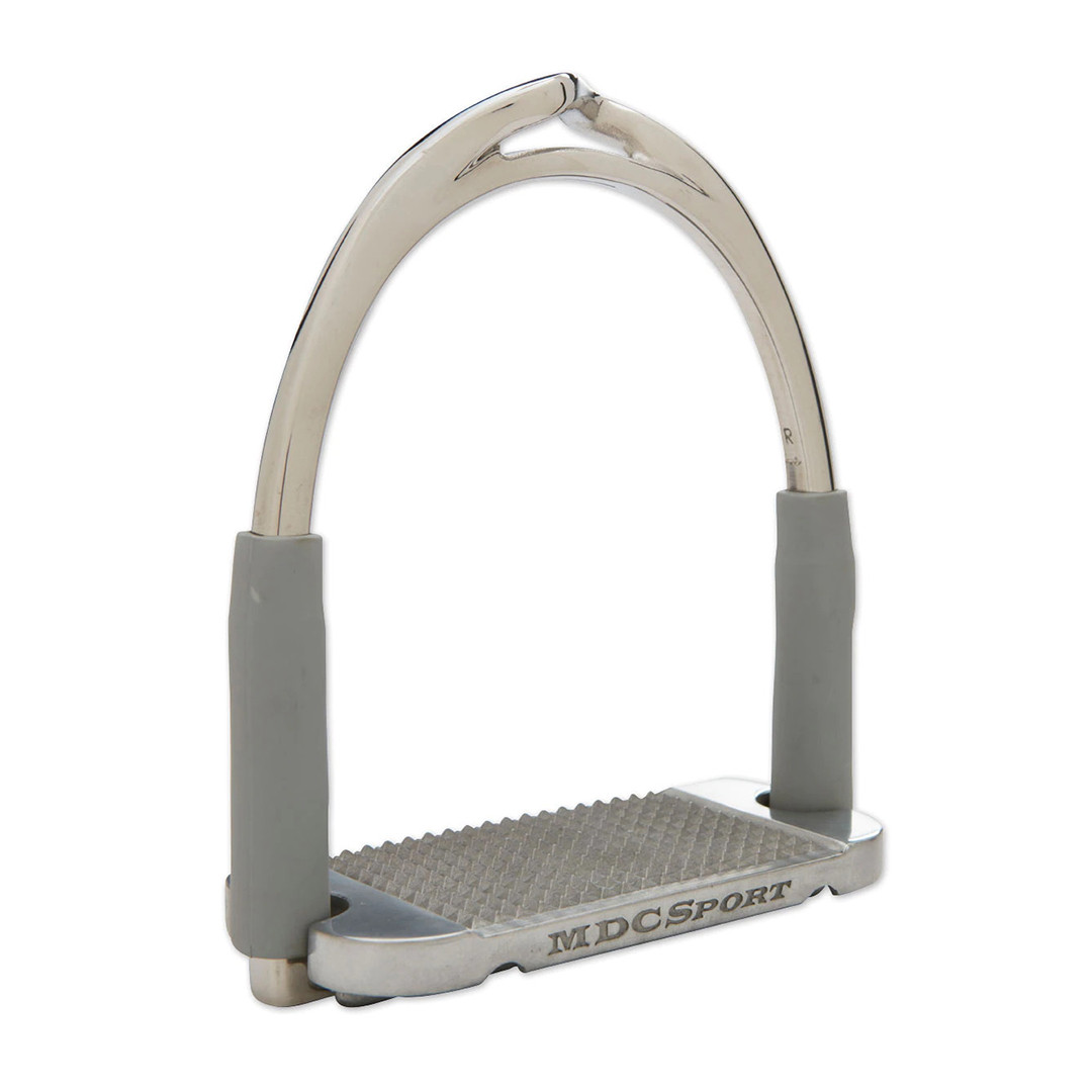 MDC 'S' Flex Stirrups, 4.5" & 4.75"