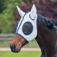 Weatherbeeta Kool Coat Classic Fly Mask, Pony