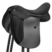 Wintec Pro Pony Dressage Saddle with HART, Black, 15" & 16" (New Version)
