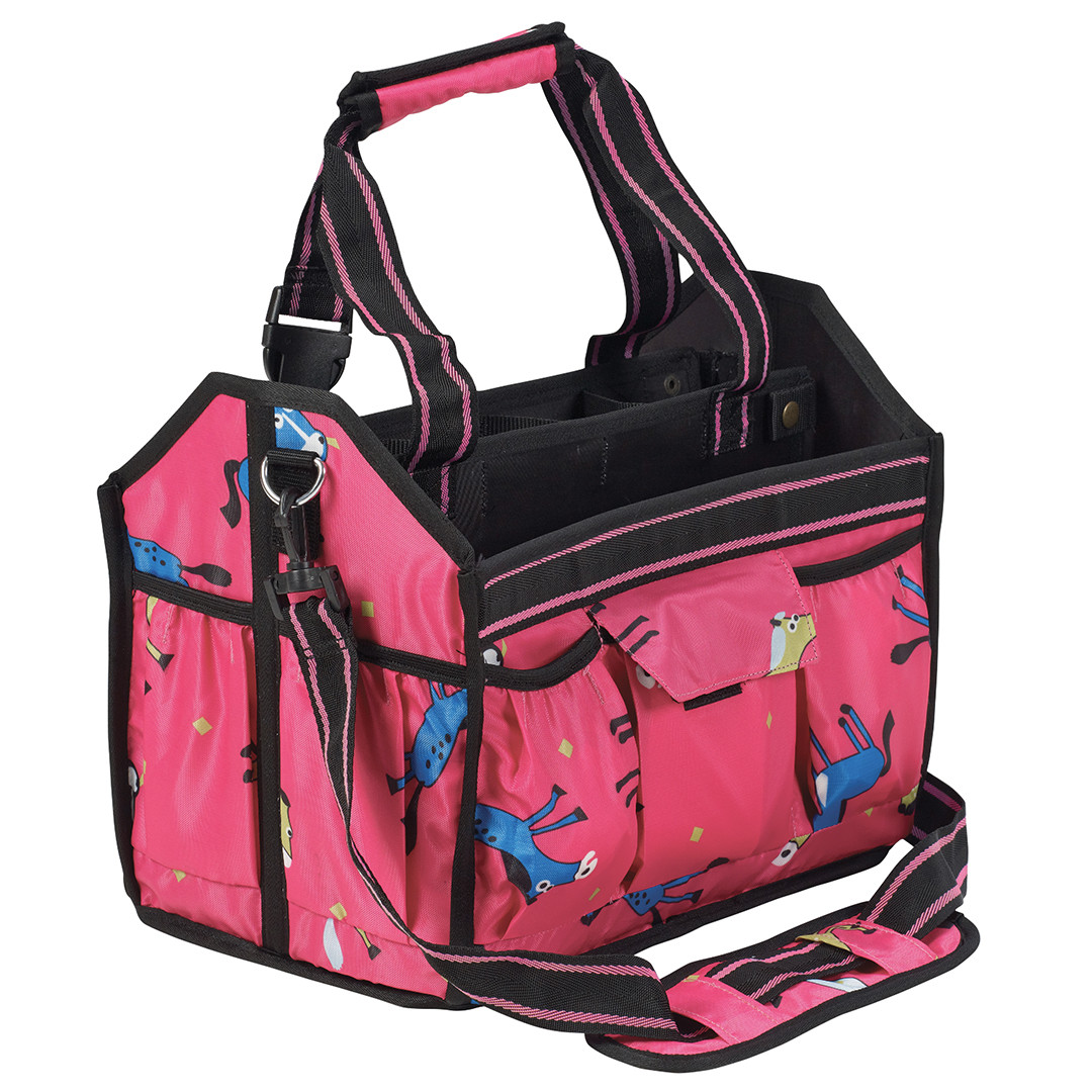 Small Plastic Grooming Tote