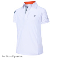 Ian Pierce ProAir3 Boys Short Sleeve Show Shirt, Childs XXS - L