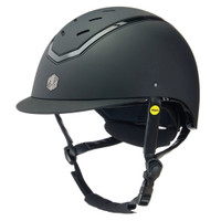 EQx Kylo MIPS Helmet by Charles Owen, Standard Peak