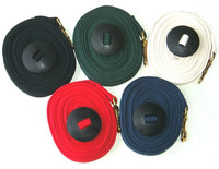 25' Cotton Lunge Line With Swivel Snap