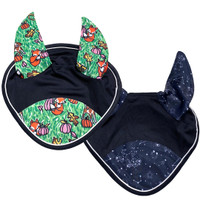 Belle & Bow Fly Bonnet, Wish and Fox & Hound