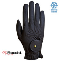 Roeckl Roeck-Grip WINTER Junior Gloves, Sizes 4 - 5