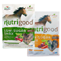 Nutrigood Low-Sugar Snax, Apple & Carrot-Anise, 4 lb Bag