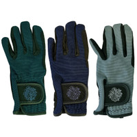 Ovation Horseshoe Gloves, Youth Sizes A & B