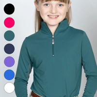 EIS (Equi In Style) Kids COOL Sun Shirt ®, 7 Colors