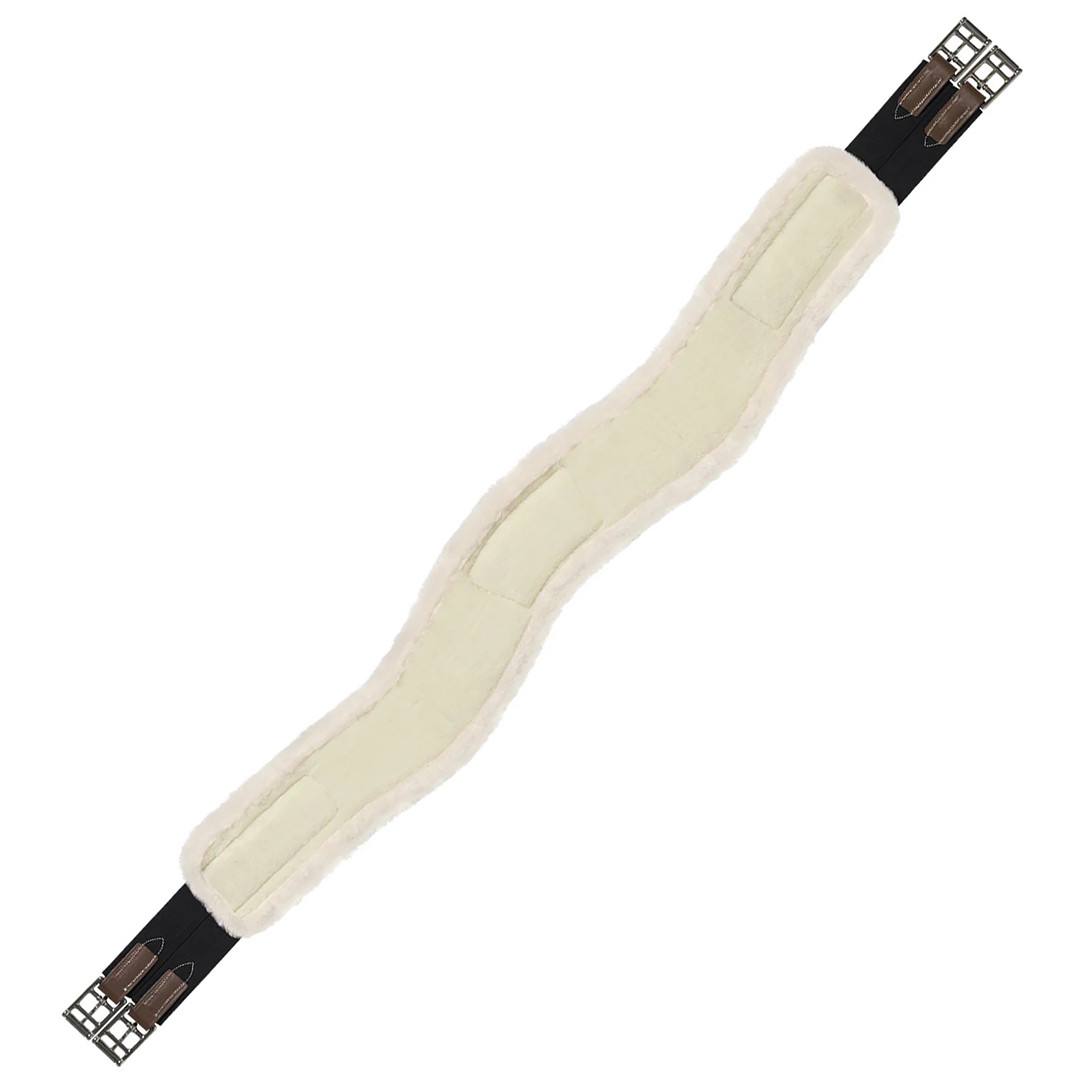 EquiFit Anatomical Pony Hunter Girth with UltraWool Liner, 36" 44"