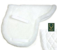 Wilkers Close Contact Saddle Pad, Five Sizes