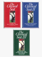 The Classical Seat Series by Sylvia Loch (VHS Tape)
