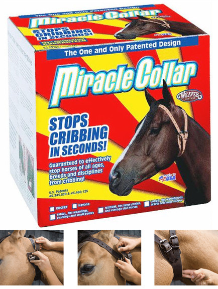 Pony Miracle Collar