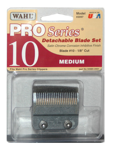 wahl no 10