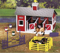 Stablemates Red Stable Set