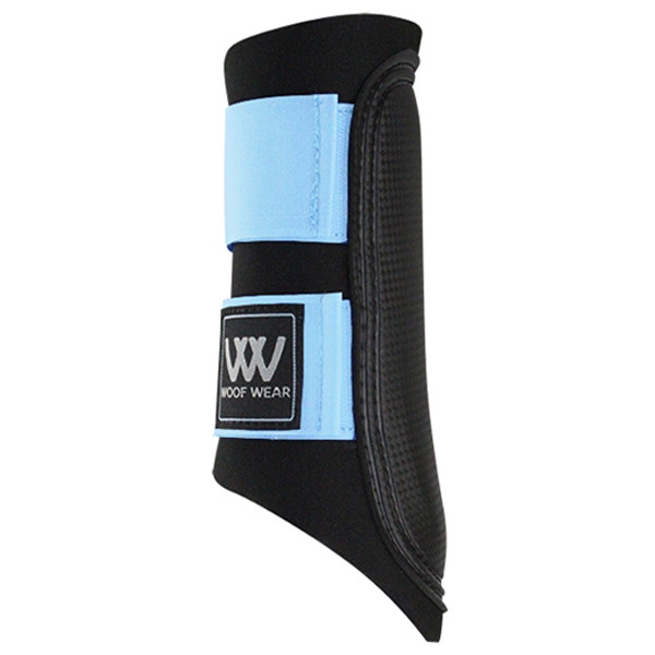 Various Sizes Black/Black NEW Woof Wear Sport Brushing Boot 