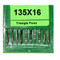 Organ Needle 135x17 DPx17 135x16 FOR Yamata FY5318 Durkopp 147-1 147-2 Chandler 337