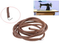 20 Feet Sewing Machine Treadle Leather Belt Belting