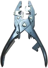 Belt Plier Leather cutter Punching Hole Tool