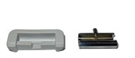 metal and rubber hinge for JUKI #B-8213-125-000, #B-8212-125-000