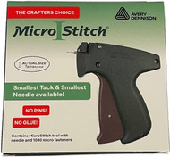 Avery Dennison MicroStitch Tagging Gun Kit tagger #d11187