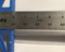Fairgate Standard Aluminum T-Square Ruler 24"