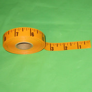 Adhesive Ruler RIGHT TO LEFT, table, sticky Ruler measuring Tape