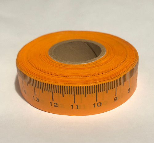 table sticky measuring Adhesive Tape Ruler
