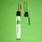 Refillable Needle Precision Pin Point Lube Systems Oiler + Oil with Pocket Clip