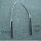 10pcs organ curve needle 151x1 151x5 151x7 merrow 70 a m mg sy singer 246 460k