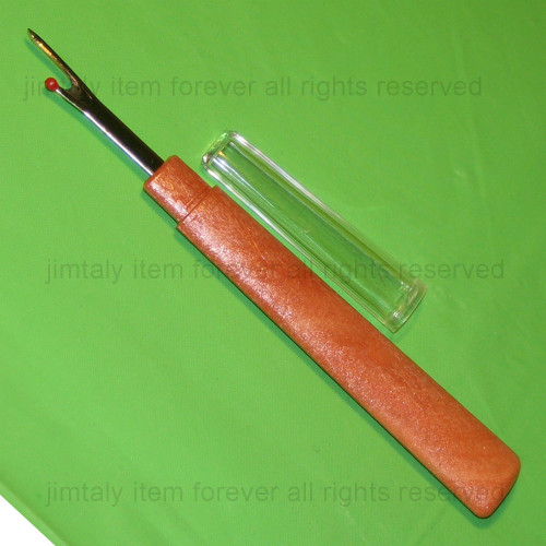 HEAVY DUTY FLAT HANDLE SEAM RIPPER