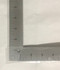 Fairgate 24" x 14" L-Square - Metal Tailors Ruler