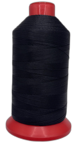 1 LB, 16 Oz Spool Bonded Nylon Sewing Thread Tex 90