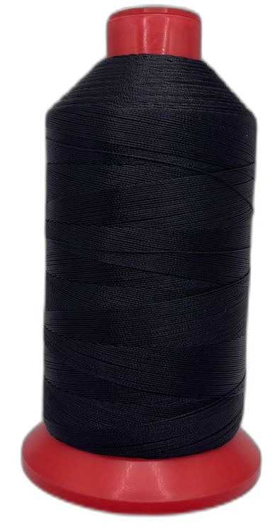 1 LB, 16 Oz Spool Bonded Nylon Sewing Thread Tex 90