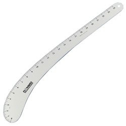 airgate Designer Vary Form Curve Ruler 24" #fg12-124