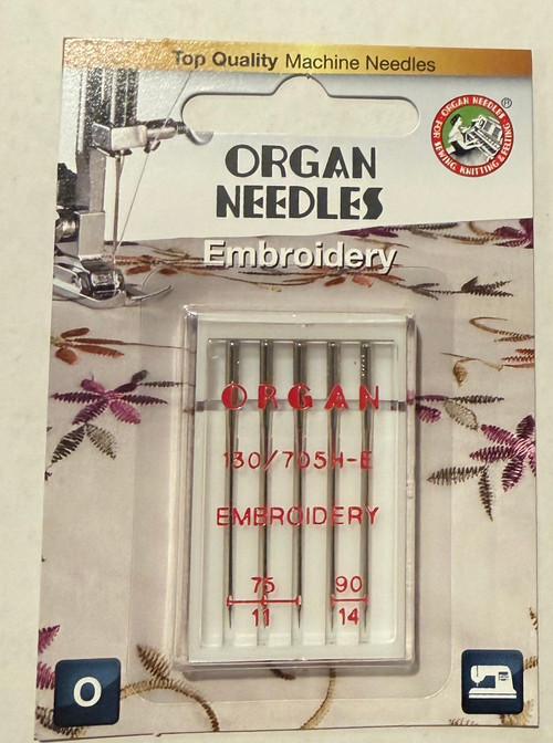  Universal ORGAN Sewing needle 15x1 HAx1 130 for SASEW, Brother, Singer MIX size 10 12 14 16