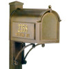 Superior Curbside Mailbox Package