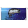 Vinyl Graphic Mailbox Fish