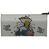 Vinyl Graphic Mailbox Mermaid
