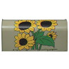 Vinyl Graphic Mailbox Sunflower