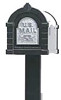 Keystone Standard Mailbox Post