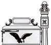 IMPERIAL MAILBOX SYSTEM #279-114